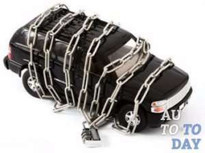 Защита авто