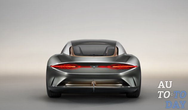 Bentley анонсировал свой первый электромобиль с твердотельными батареями