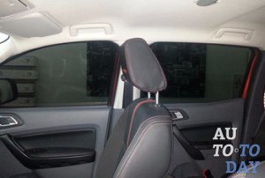 Тонированные окна Тонированные окна