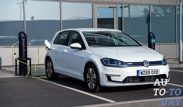 VW празднует продажу 250-тысячного электрифицированного автомобиля