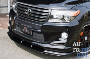 Накладка на бампер Накладка на бампер