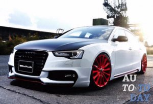 Юбка на бампер Юбка на бампер