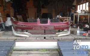 Юбка на бампер Юбка на бампер