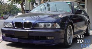 Бамперный обвес Бамперный обвес