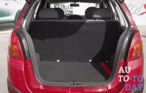 Багажник авто