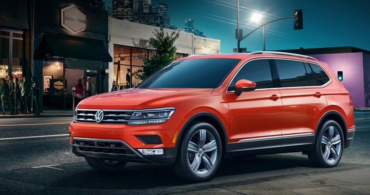 КАСКО там, где Volkswagen: зимние бонусы