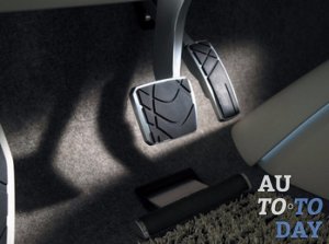 Педали автоматической коробки передач Педали автоматической коробки передач