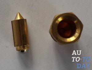 Игольчатый клапан