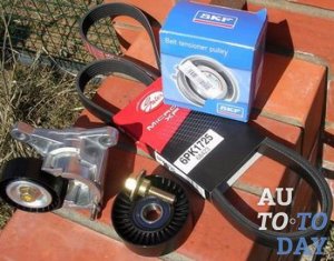 Необходимые детали Необходимые детали