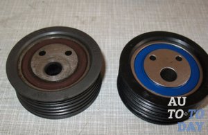 Натяжной ролик ремня генератора Натяжной ролик ремня генератора