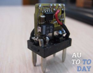 Электронное реле Электронное реле