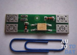 Электронное реле Электронное реле