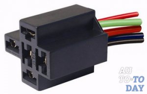 Колодка реле Колодка реле