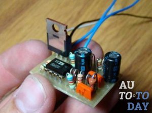 Реле поворотов Реле поворотов