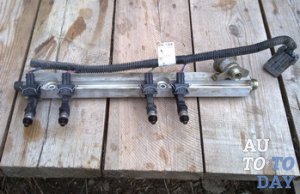 Форсунки инжектора