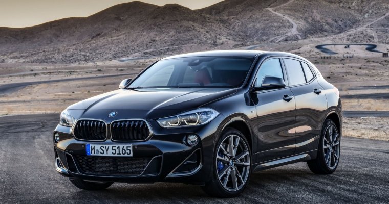 BMW X2 по специальной цене