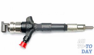 Топливная форсунка