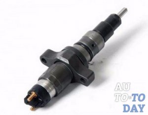 Электромагнитная форсунка