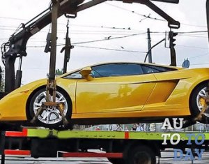 Эвакуация автомобиля