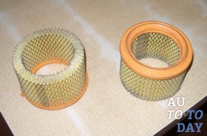 Воздушные фильтры Воздушные фильтры