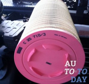 Элемент воздушного фильтра Элемент воздушного фильтра