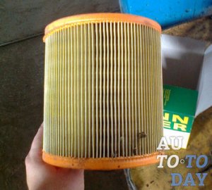 Воздушный фильтр Воздушный фильтр