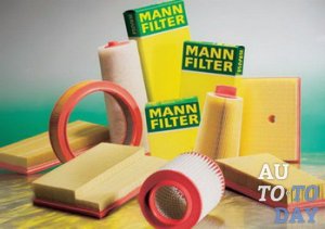 Воздушные фильтры Воздушные фильтры