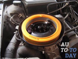 Воздушный фильтр Воздушный фильтр