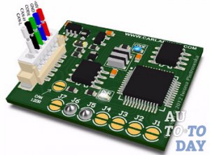 Эмулятор иммобилайзера