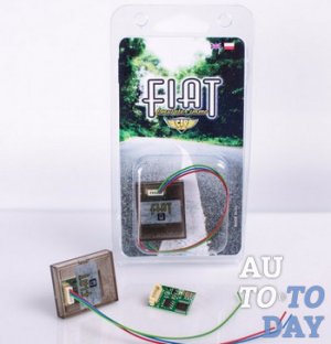 Чип иммобилайзера