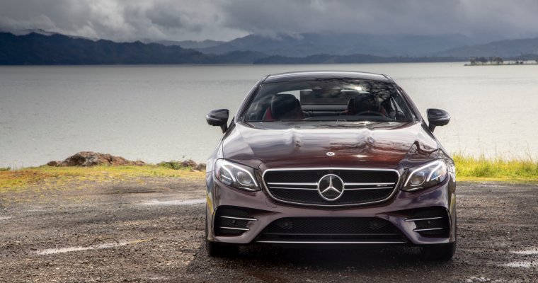 Специальные условия на покупку премиального бизнес седана Mercedes-Benz E-Class