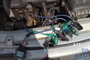 Система зажигания Система зажигания