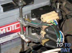 Модуль зажигания Модуль зажигания