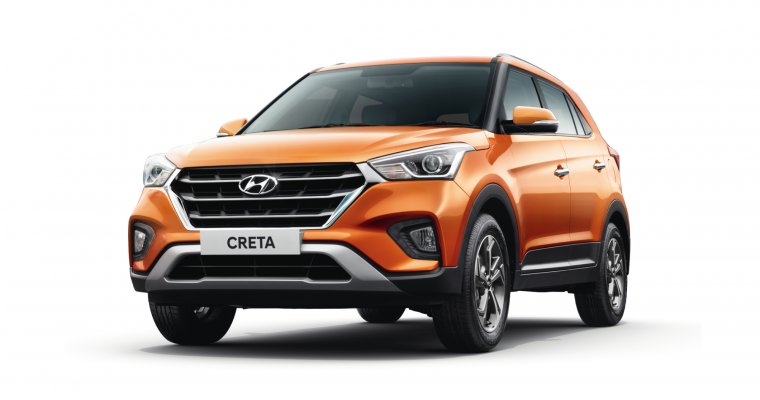 Hyundai Creta FL по специальной цене!