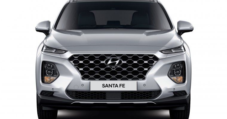 Спешите приобрести New Santa Fe по специальной цене в автомобильном центре «Паритет»