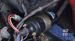 Бесконтактная система зажигания Бесконтактная система зажигания