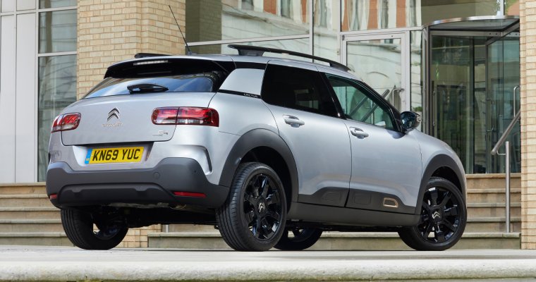 Купи CITROЁN и получи автосигнализацию в подарок
