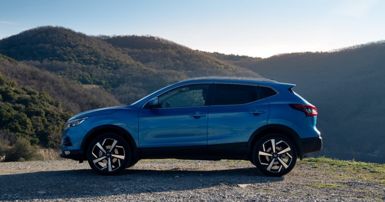 Nissan Qashqai 2019 по специальной цене!