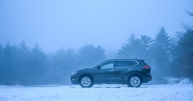 Nissan X-Trail с выгодой до 111 110 грн!