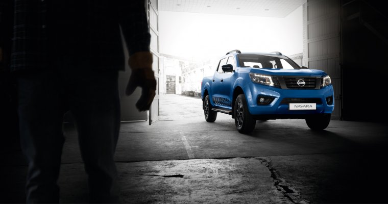 Обновленный Nissan Navara с выгодой до 61 050 грн!
