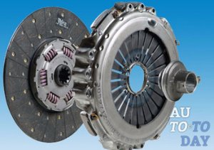 Система сцепления