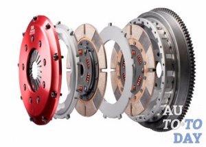 Система сцепления