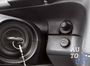 Ключ зажигания