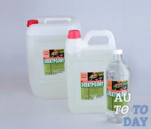 Электролит