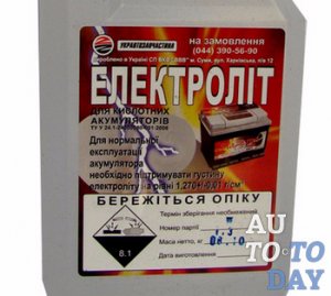 Электролит