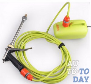 Бесконтактная мойка