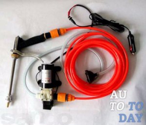 Бесконтактная мойка