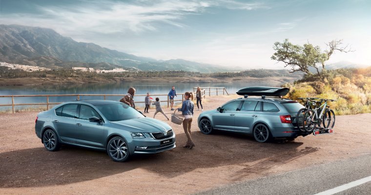 Беспрецедентная весенняя цена на SKODA OCTAVIA