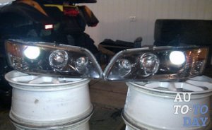 Штатный ксенон