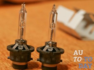 Лампы ксенона